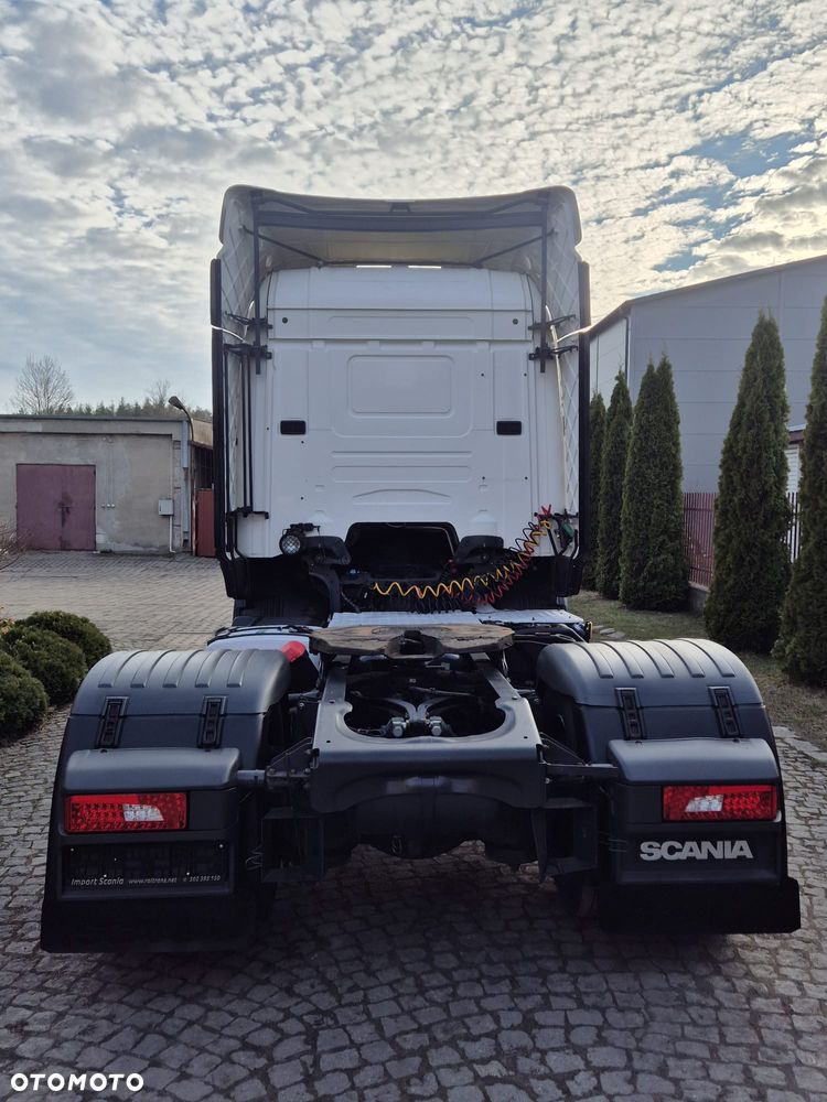 Scania R450 - 5
