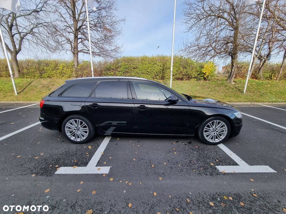 Audi A6 Avant - 7