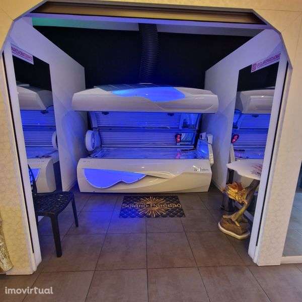 Trespasse Centro de Bronzeamento em Funcionamento – Matosinhos - Grande imagem: 4/9