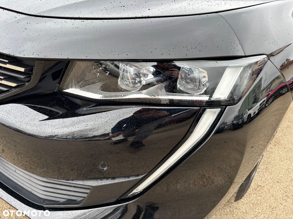 Peugeot 508 PureTech 180 EAT8 Allure - 12