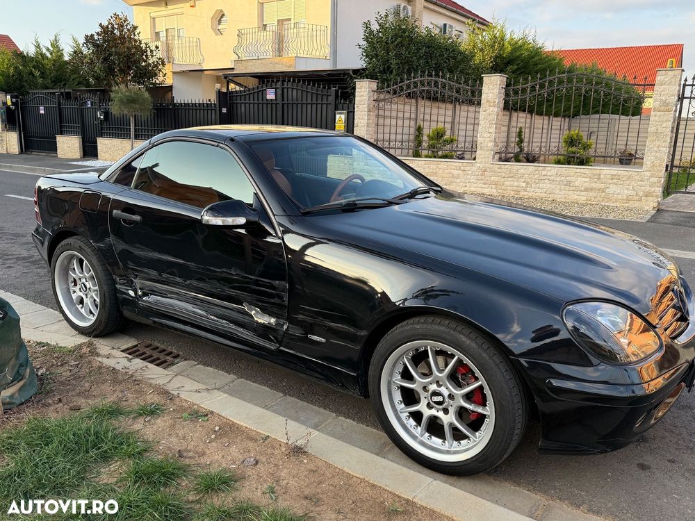 Mercedes-Benz SLK - 4