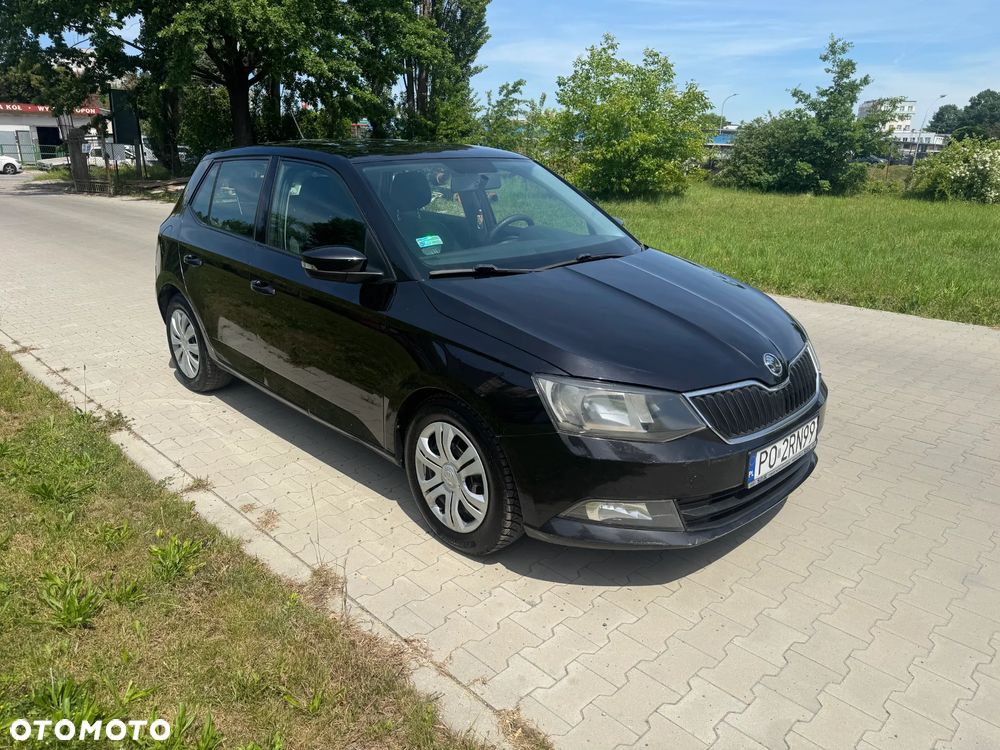Skoda Fabia 1.0 Ambition - 7
