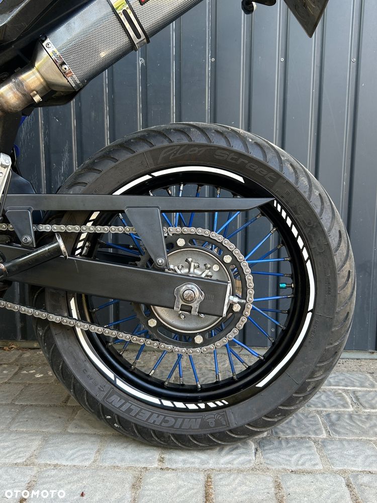 Yamaha WR - 5