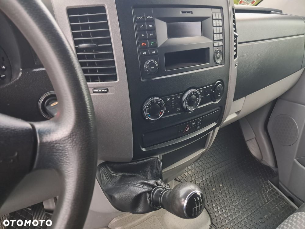 Volkswagen CRAFTER L3H2 !!! 2.0 TDI - 136 KM !!! - 15