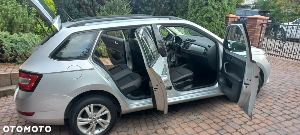 Skoda Fabia 1.0 TSI Ambition - 17