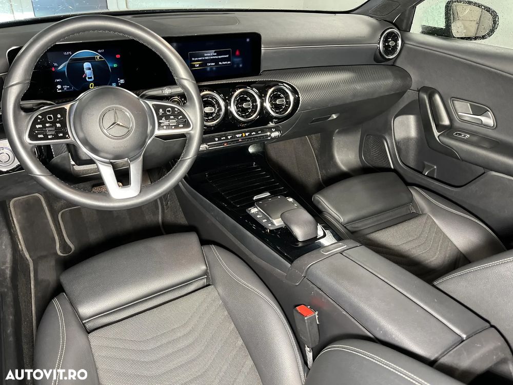 Mercedes-Benz A 180 7G-DCT Advanced Progressive - 11