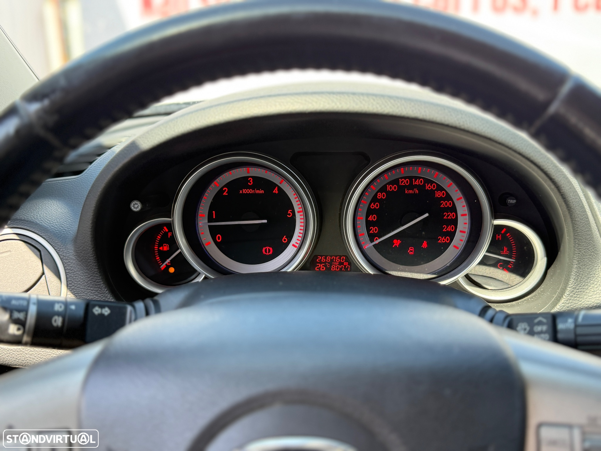 Mazda 6 MZR-CD 2.0 Exclusive Plus - 10