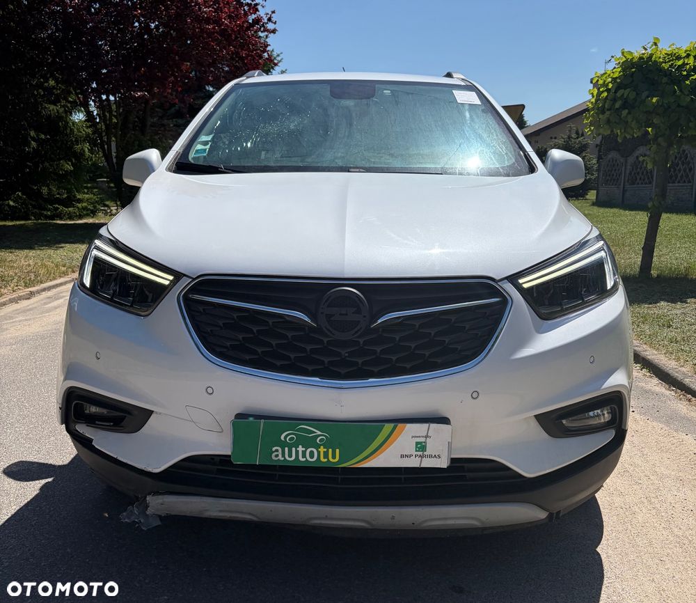 Opel Mokka X 1.6 CDTI Elite - 2