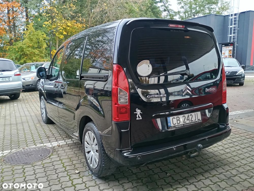 Citroën Berlingo 1.6 HDi 110 FAP Multispace - 11