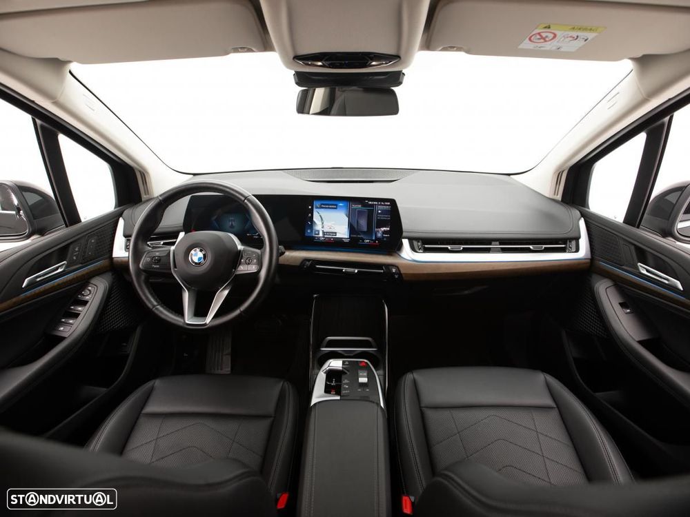 BMW 218 Active Tourer i Aut. Luxury Line - 7