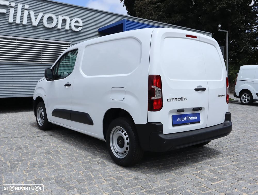 Citroën BERLINGO L1 VAN - 18