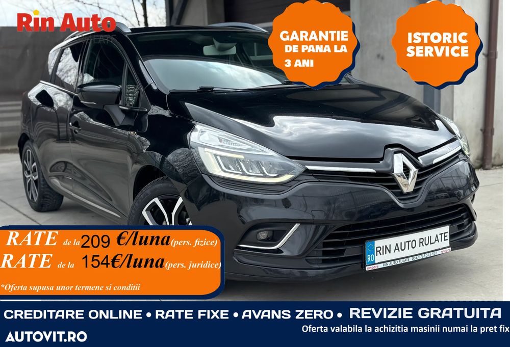 Renault Clio Energy dCi Life - 2