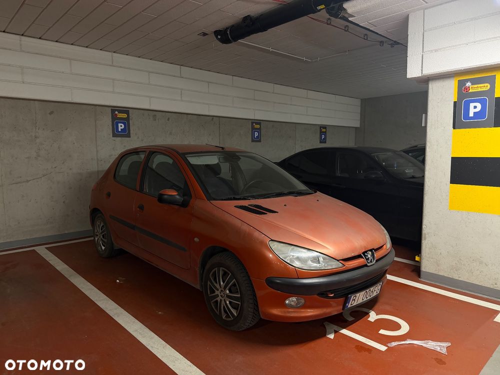 Peugeot 206 - 1