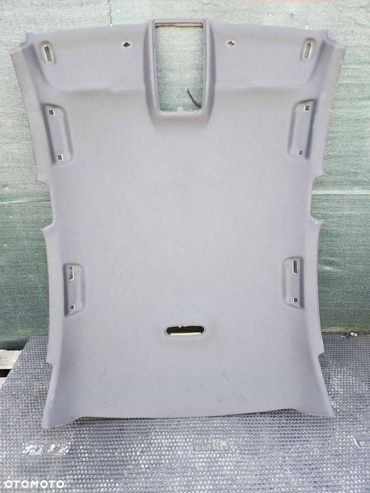 Podsufitka 8K5867501 V48 8K5867505 Sufit Osłona Tapicerka S-Line Czarna Soul Audi A4 B8 Sedan - 21
