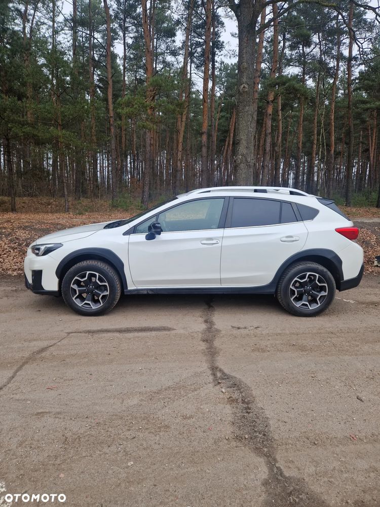 Subaru XV 1.6i Active CVT - 2