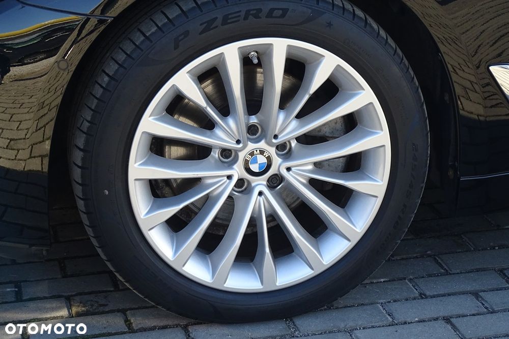 BMW Seria 5 520d mHEV Luxury Line - 14