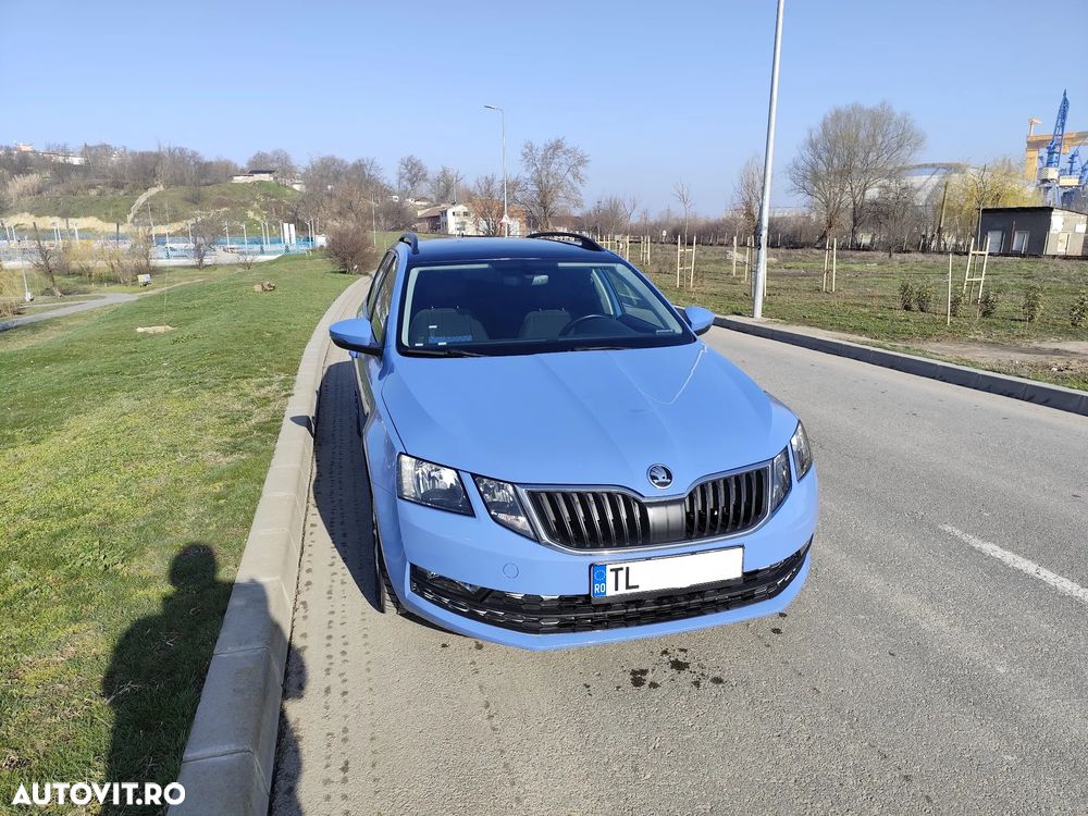 Skoda Octavia - 5