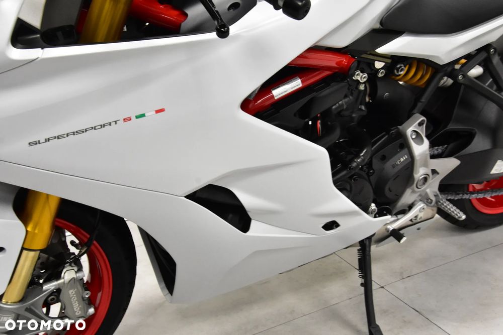Ducati SuperSport - 35