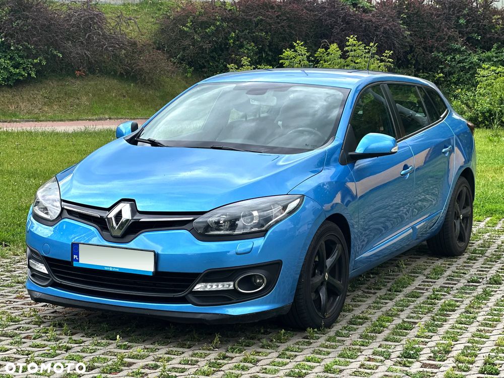Renault Megane ENERGY dCi 110 ECO2 EXPERIENCE - 1