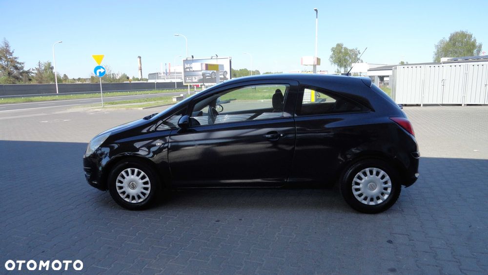 Opel Corsa - 6