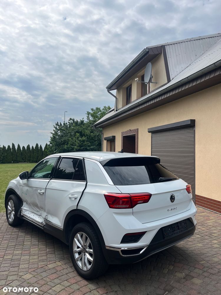 Volkswagen T-Roc 1.5 TSI ACT Premium DSG - 5
