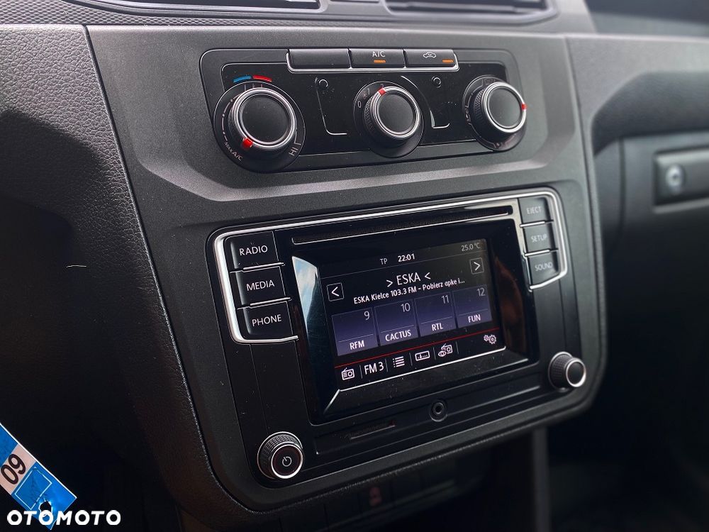 Volkswagen CADDY - 10