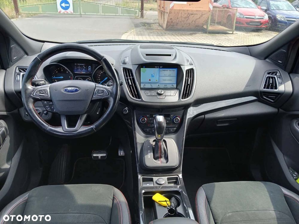 Ford Kuga 2.0 TDCi AWD ST-Line - 8