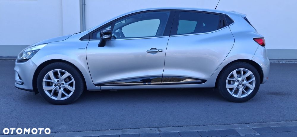 Renault Clio 1.2 Energy TCe Limited 2018 - 3