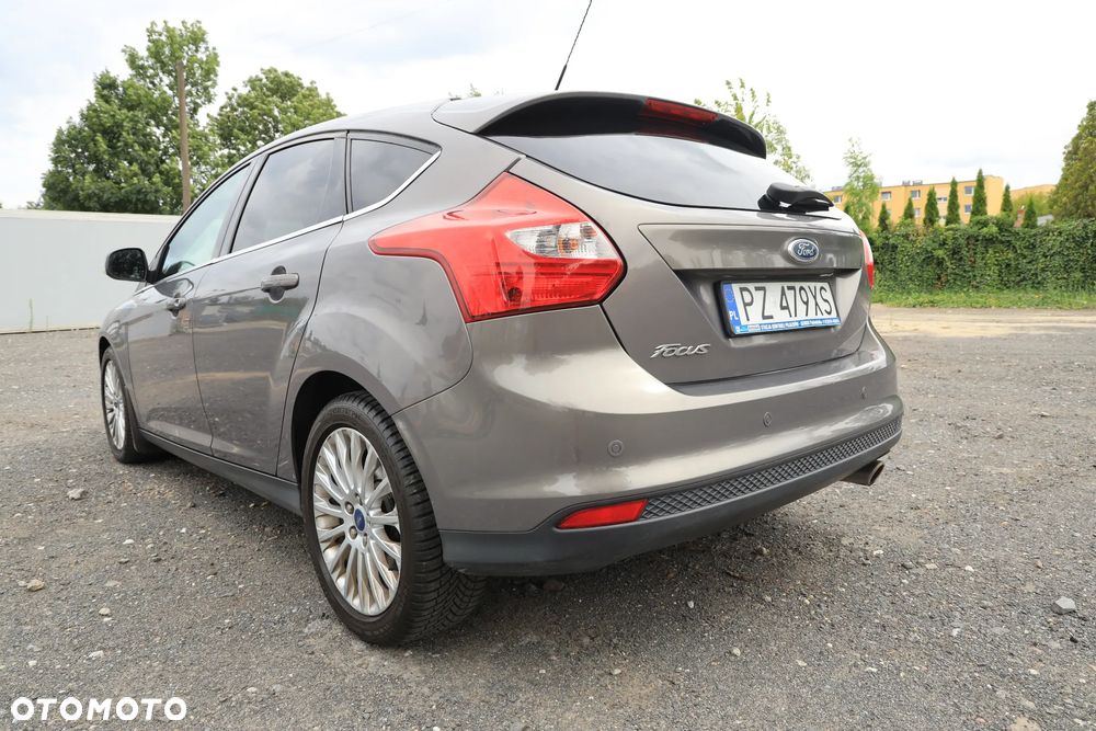 Ford Focus 1.6 EcoBoost Titanium - 5