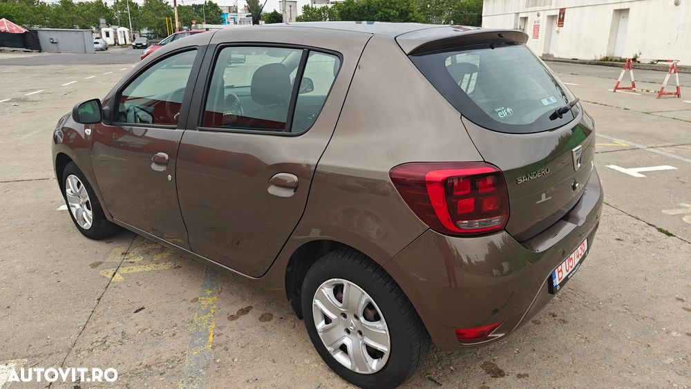 Dacia Sandero 0.9 TCe Laureate - 2
