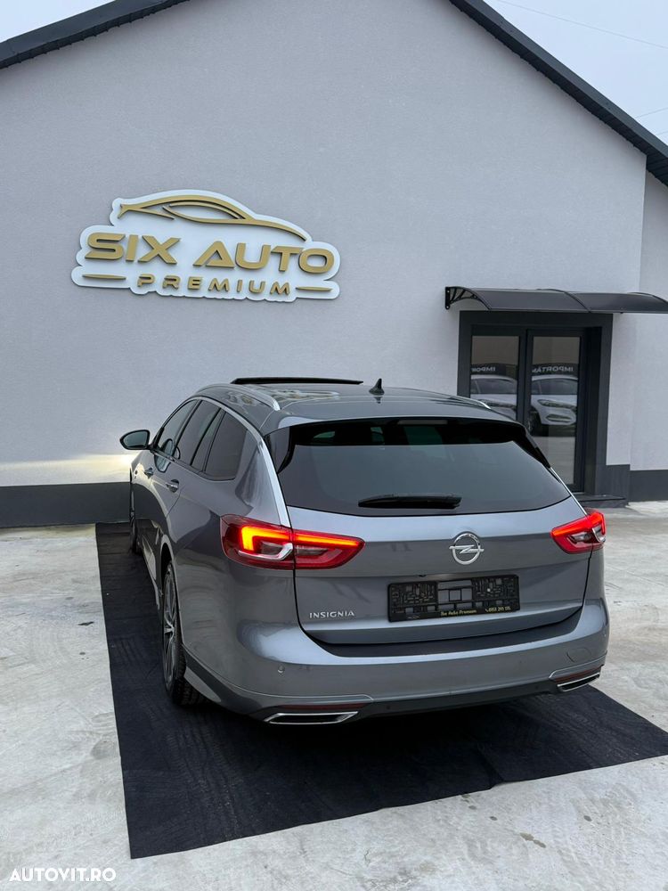 Opel Insignia Sports Tourer 1.6 Diesel Business Innovation - 12