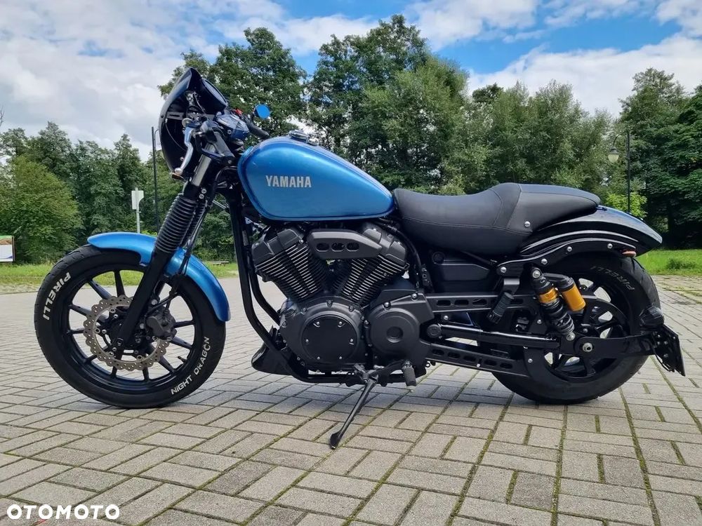 Yamaha XV - 1