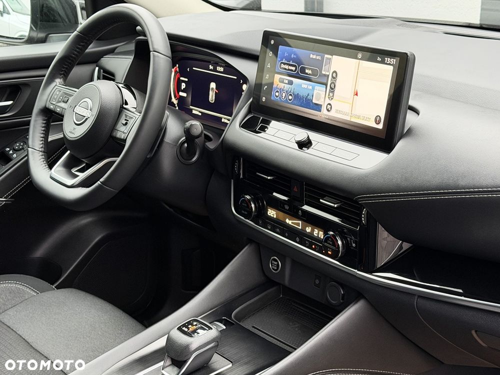 Nissan Qashqai 1.3 DIG-T MHEV Xtronic N-Design - 37