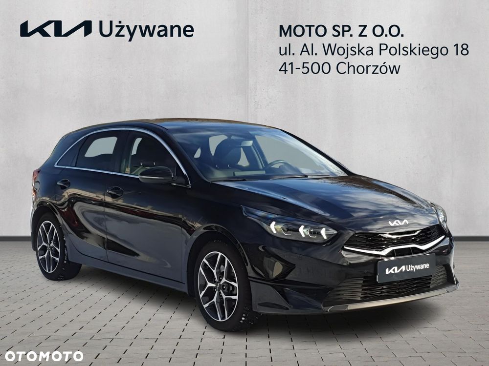 Kia Ceed 1.5 T-GDI Tribute DCT - 7