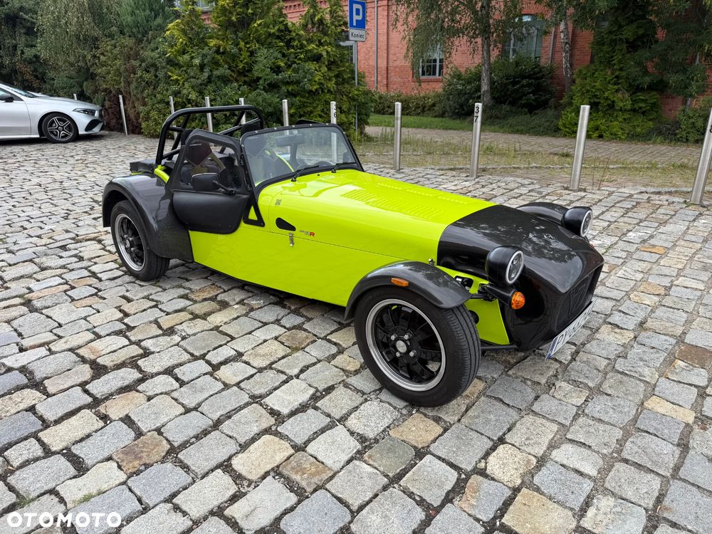 Caterham Seven - 18