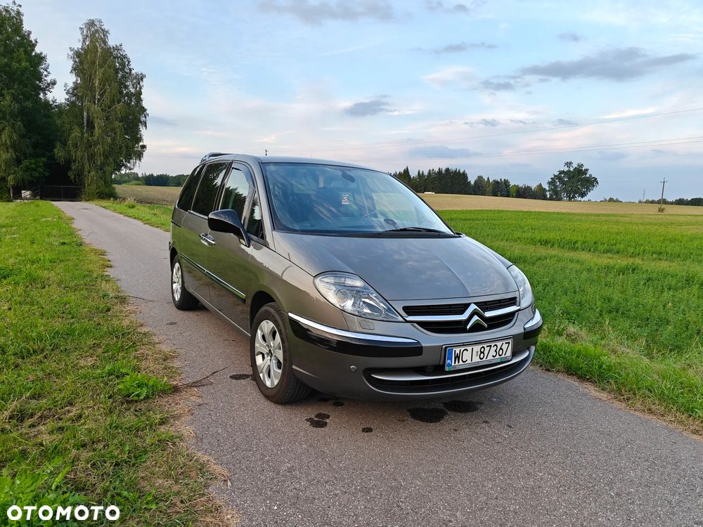 Citroën C8 - 1