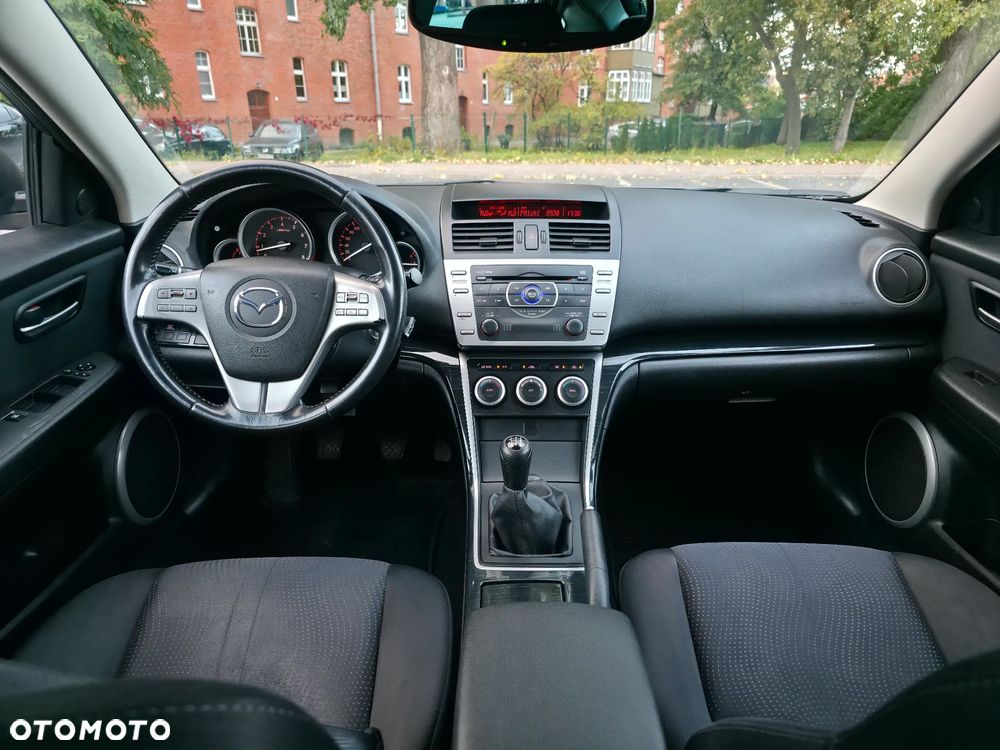 Mazda 6 1.8 Comfort - 11