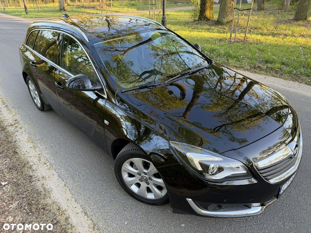 Opel Insignia - 13