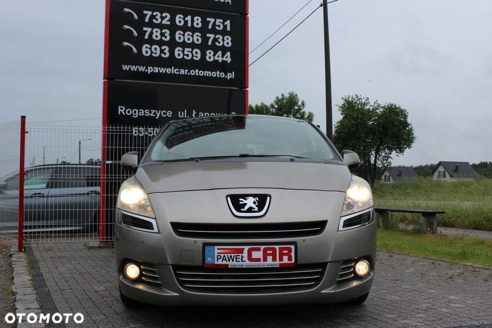 Peugeot 5008 120 VTi Premium - 4
