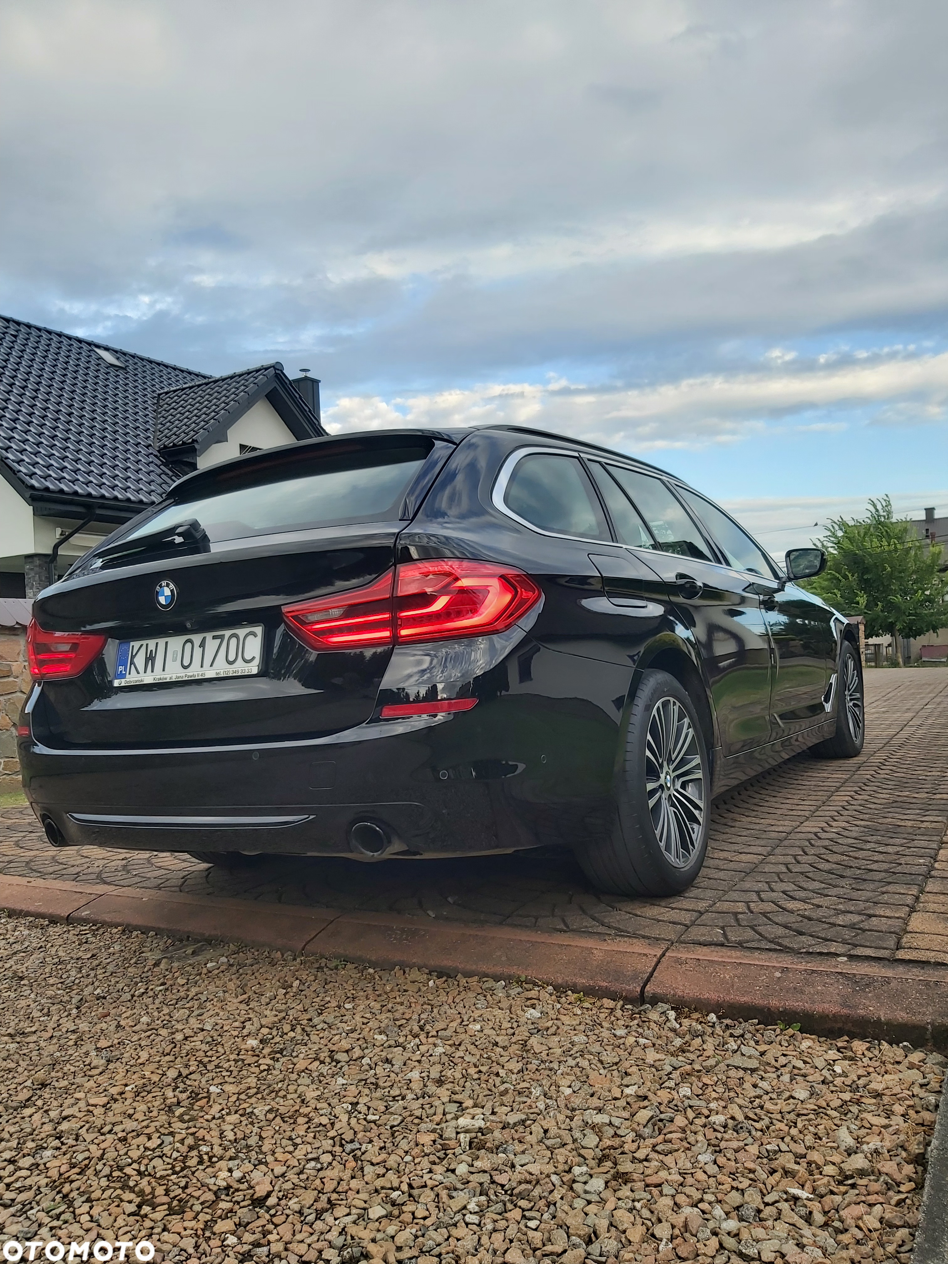 BMW Seria 5 525d Sport Line sport - 18