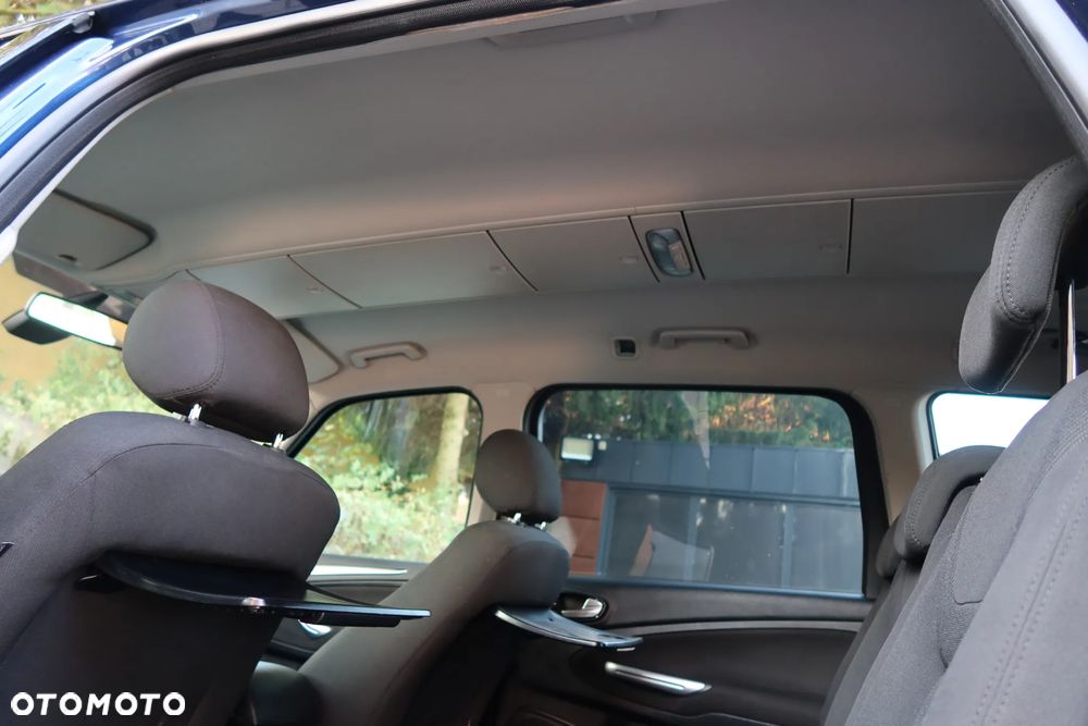 Ford Galaxy 2.0 TDCi Titanium - 11