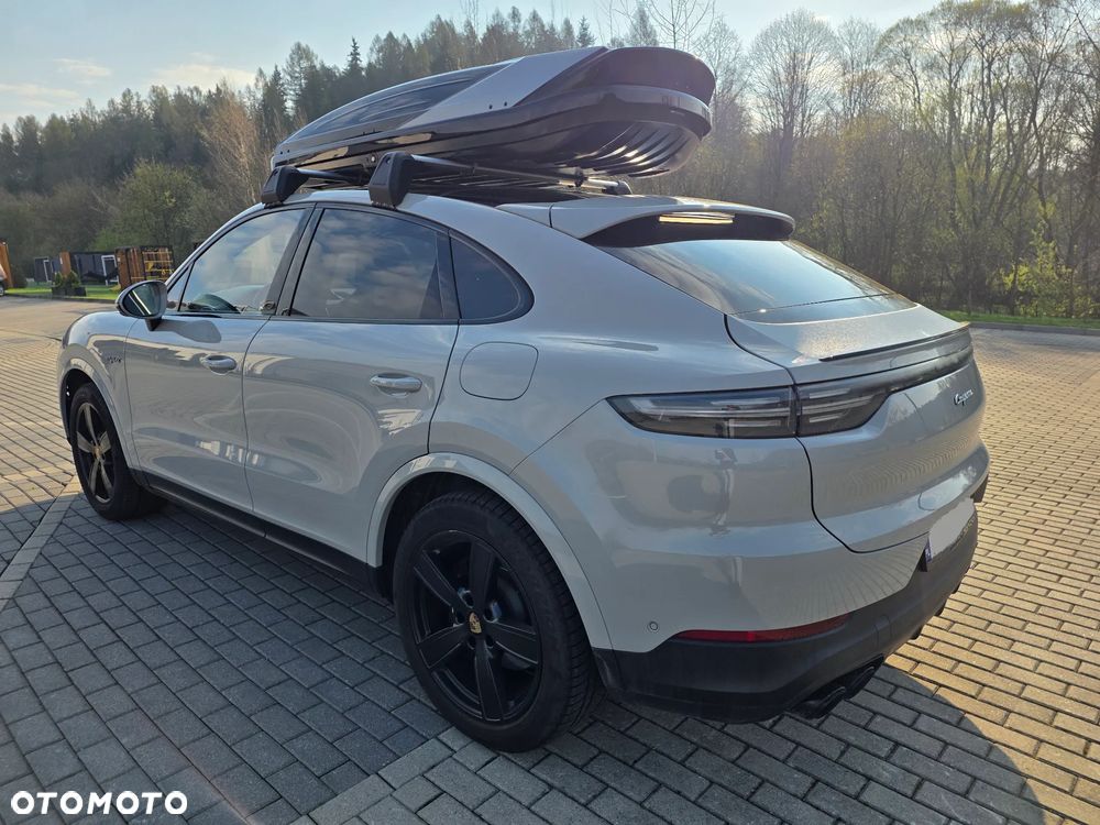 Porsche Cayenne E-Hybrid PHEV Black Edition - 1