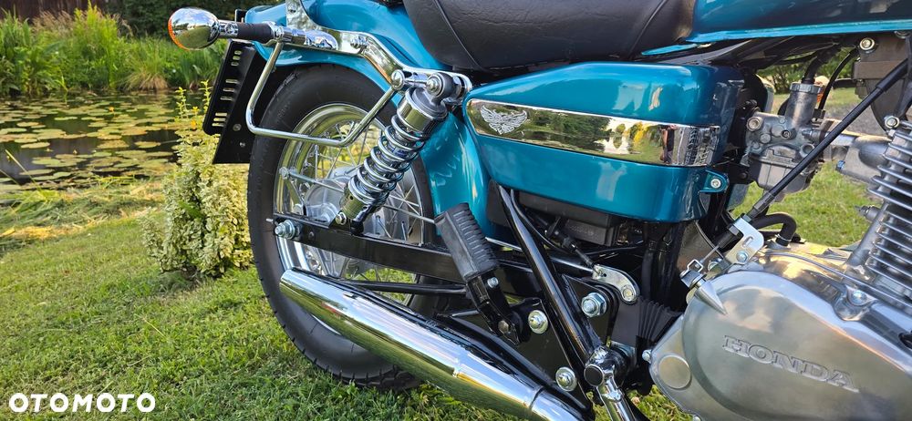 Honda CA - 20