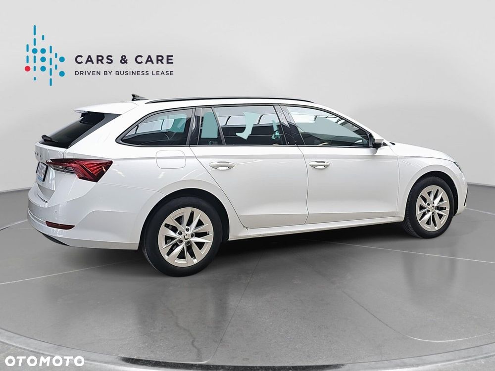 Skoda Octavia 2.0 TDI Ambition DSG - 28