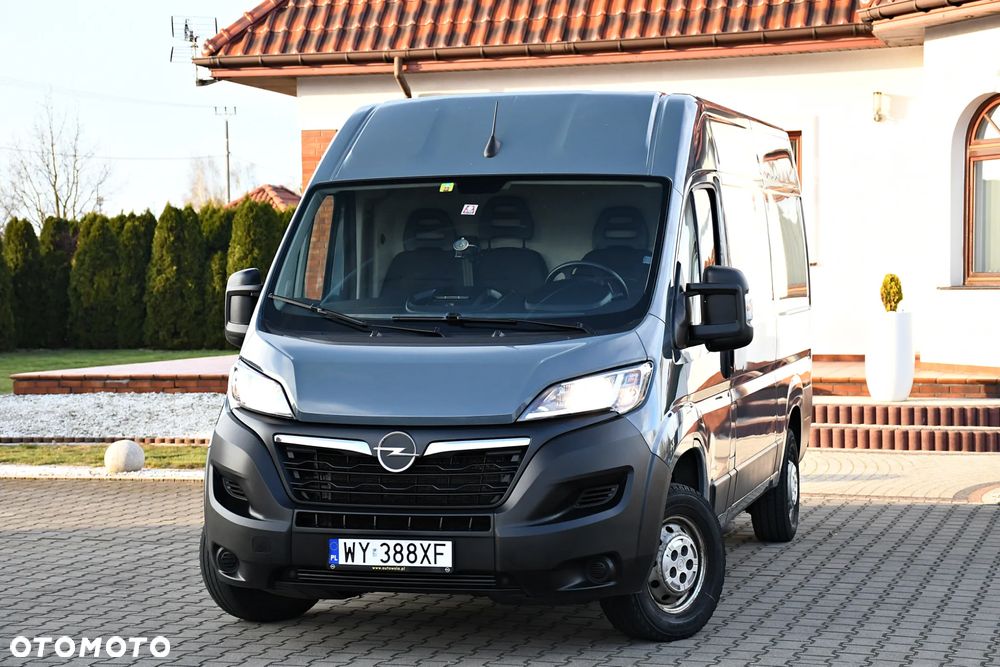Opel Movano - 6