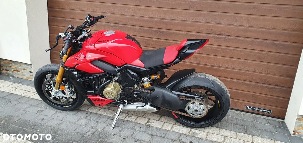 Ducati Streetfighter V4 - 5