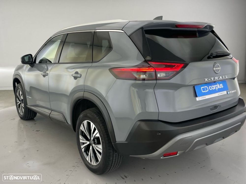 Nissan X-Trail 1.5 e-Power N-Connecta - 24