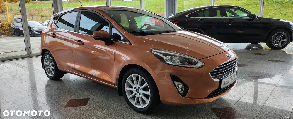 Ford Fiesta 1.1 S&S TITANIUM - 3
