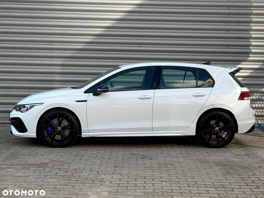 Volkswagen Golf 2.0 TSI 4Motion R DSG - 2