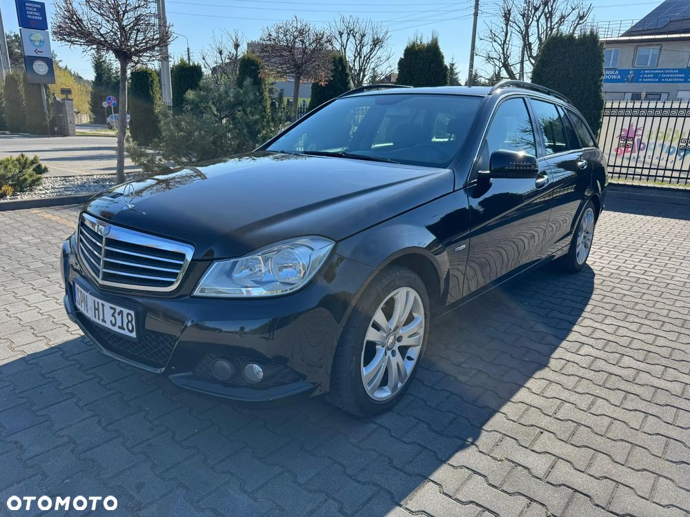 Mercedes-Benz Klasa C